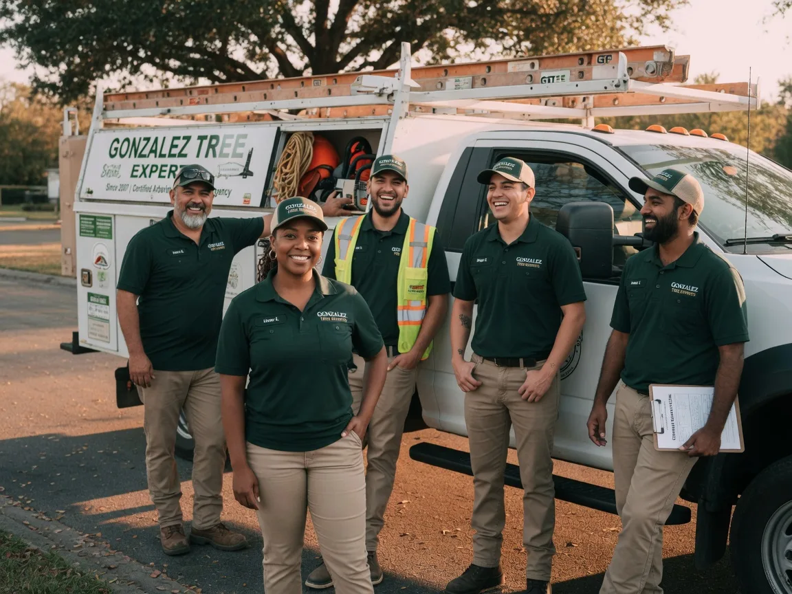 Tree Service company in Princeton, TX